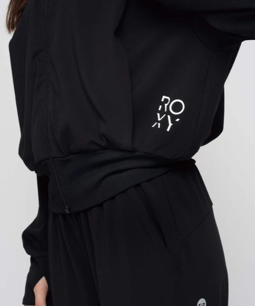 【セール】FEELING COZY HOODIE/ロキシージップアップパーカー・フーディー（パーカー）｜ROXY（ロキシー）