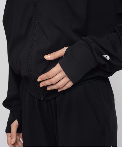 【セール】FEELING COZY HOODIE/ロキシージップアップパーカー・フーディー（パーカー）｜ROXY（ロキシー）