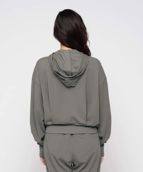 【セール】FEELING COZY HOODIE/ロキシージップアップパーカー・フーディー（パーカー）｜ROXY（ロキシー）