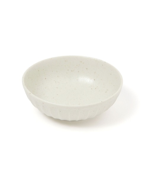 LAKOLE(ラコレ)の「土物風ボウル(S) / 138545(食器・レディース・アイボリー/ブルー/ベージュ・FREE)」の2枚目の写真