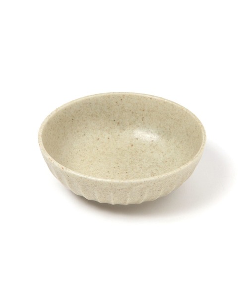 LAKOLE(ラコレ)の「土物風ボウル(S) / 138545(食器・レディース・アイボリー/ブルー/ベージュ・FREE)」の1枚目の写真