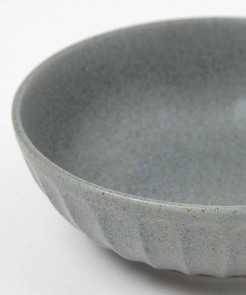 LAKOLE(ラコレ)の「土物風ボウル(S) / 138545(食器・レディース・アイボリー/ブルー/ベージュ・FREE)」の10枚目の写真