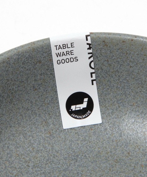 LAKOLE(ラコレ)の「土物風ボウル(S) / 138545(食器・レディース・アイボリー/ブルー/ベージュ・FREE)」の5枚目の写真