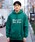 TOKYO CULTUART by BEAMS�i�g�E�L���E�J���`���[�g�o�C�r�[���X�j�́uULTRA HEAVY / HSB(Hardcore Ski Boys) Sweat Hoodie�i�X�E�F�b�g�j�v�b�O���[��