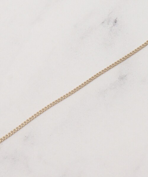 couture brooch（クチュールブローチ）の「リボンモチーフラリエットネックレス（ネックレス・レディース・ゴールド・00）」の8枚目の写真