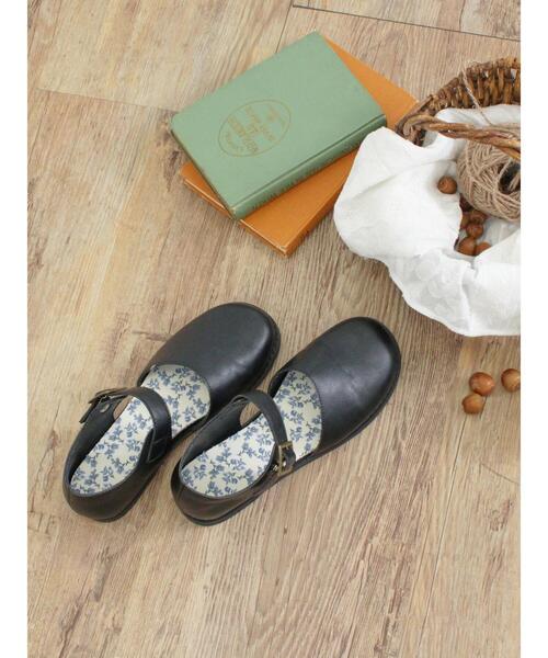 Samansa Mos2（サマンサ モスモス）の「オリジナルインソール（その他シューズ・レディース・ブルー/モカ・F）」の4枚目の写真