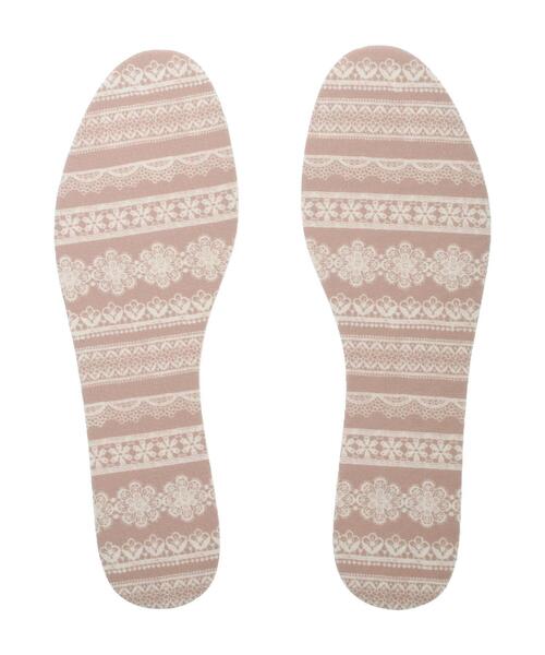 Samansa Mos2（サマンサ モスモス）の「オリジナルインソール（その他シューズ・レディース・ブルー/モカ・F）」の7枚目の写真