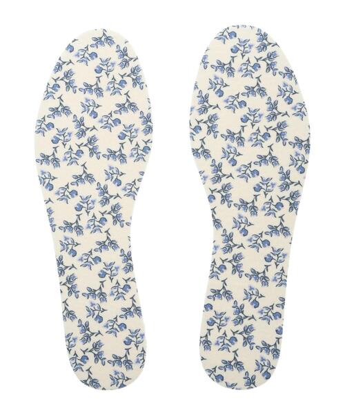 Samansa Mos2（サマンサ モスモス）の「オリジナルインソール（その他シューズ・レディース・ブルー/モカ・F）」の8枚目の写真