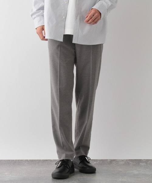 GLOBAL WORK Smile Seed Store（グローバルワーク スマイルシードストア）の「TRクリーンテーパードパンツ/115740（その他パンツ・メンズ・グレー/ネイビー/ブラック・X-LARGE/SMALL/MEDIUM/LARGE）」の11枚目の写真