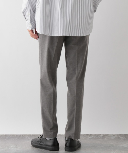 GLOBAL WORK Smile Seed Store（グローバルワーク スマイルシードストア）の「TRクリーンテーパードパンツ/115740（その他パンツ・メンズ・グレー/ネイビー/ブラック・X-LARGE/SMALL/MEDIUM/LARGE）」の13枚目の写真