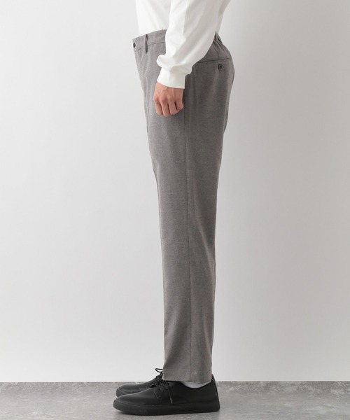 GLOBAL WORK Smile Seed Store（グローバルワーク スマイルシードストア）の「TRクリーンテーパードパンツ/115740（その他パンツ・メンズ・グレー/ネイビー/ブラック・X-LARGE/SMALL/MEDIUM/LARGE）」の21枚目の写真