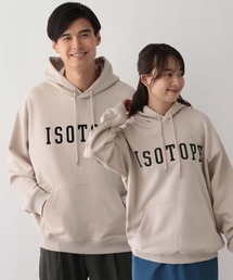 GLOBAL WORK Smile Seed Store | 裏毛プリントパーカー/115936(パーカー)