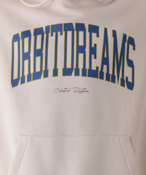 GLOBAL WORK Smile Seed Store(グローバルワーク スマイルシードストア)の「裏毛プリントパーカー/115936(パーカー・メンズ・アイボリー/グレイッシュベージュ/ライトグレー/ブラック・SMALL/MEDIUM/X-LARGE/LARGE)」の20枚目の写真