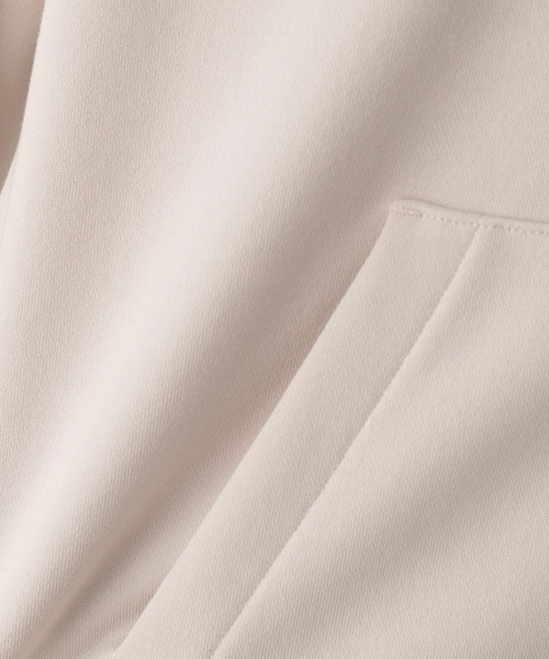 GLOBAL WORK Smile Seed Store(グローバルワーク スマイルシードストア)の「裏毛プリントパーカー/115936(パーカー・メンズ・アイボリー/グレイッシュベージュ/ライトグレー/ブラック・SMALL/MEDIUM/X-LARGE/LARGE)」の21枚目の写真