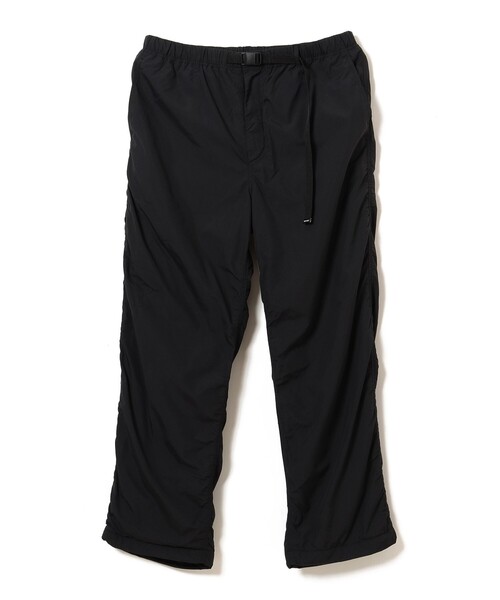 BEAMS(ビームス)の「ウェビング ウォーム イージーパンツ(その他パンツ・メンズ・ブラック/オリーブ/マスタード・SMALL/MEDIUM/LARGE/X-LARGE)」の8枚目の写真