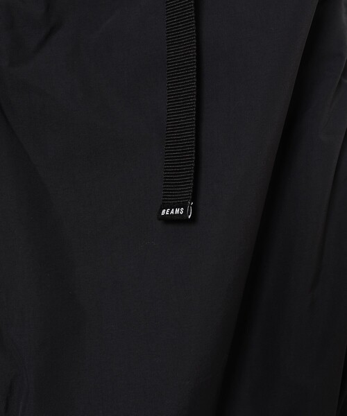 BEAMS(ビームス)の「ウェビング ウォーム イージーパンツ(その他パンツ・メンズ・ブラック/オリーブ/マスタード・SMALL/MEDIUM/LARGE/X-LARGE)」の9枚目の写真