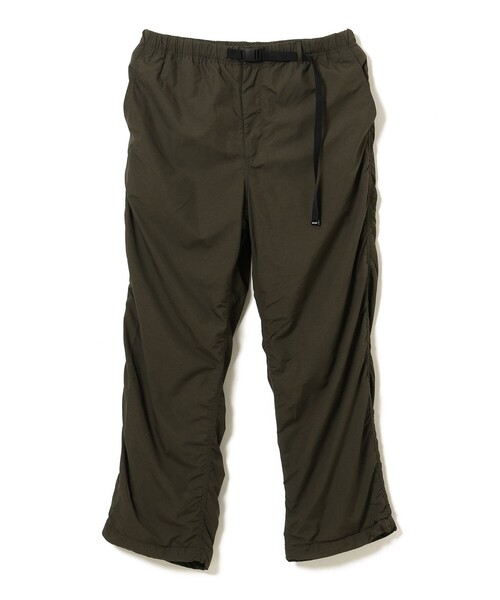 BEAMS(ビームス)の「ウェビング ウォーム イージーパンツ(その他パンツ・メンズ・ブラック/オリーブ/マスタード・SMALL/MEDIUM/LARGE/X-LARGE)」の17枚目の写真