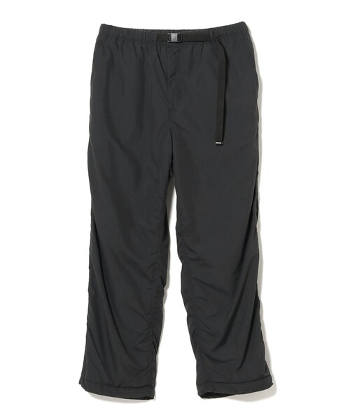 BEAMS(ビームス)の「ウェビング ウォーム イージーパンツ(その他パンツ・メンズ・ブラック/オリーブ/マスタード・SMALL/MEDIUM/LARGE/X-LARGE)」の19枚目の写真