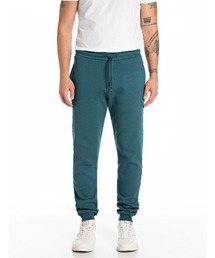 REPLAY（リプレイ）の「RED LOGO コットンポリスウェットパンツ（スウェットパンツ）」