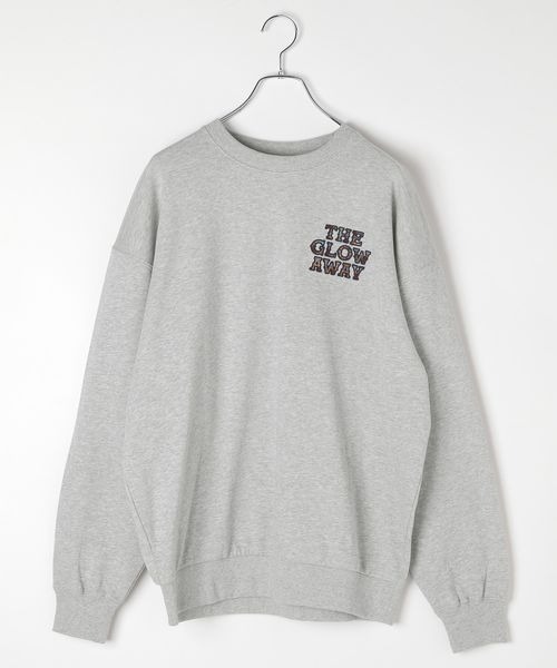 PBLIM（ページボーイリム）の「PBLIM/チェックロゴスウェット（スウェット・レディース・グレー/グリーン/ネイビー・LARGE/MEDIUM）」の20枚目の写真