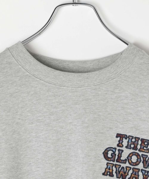 PBLIM（ページボーイリム）の「PBLIM/チェックロゴスウェット（スウェット・レディース・グレー/グリーン/ネイビー・LARGE/MEDIUM）」の21枚目の写真