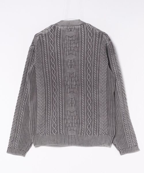 Kahiko（カヒコ）の「【Kahiko】ラウリマMEN'Sコットンニットカーディガン（カーディガン/ボレロ・メンズ・オレンジ/ベージュ/ブルー/ブラック・FREE）」の5枚目の写真