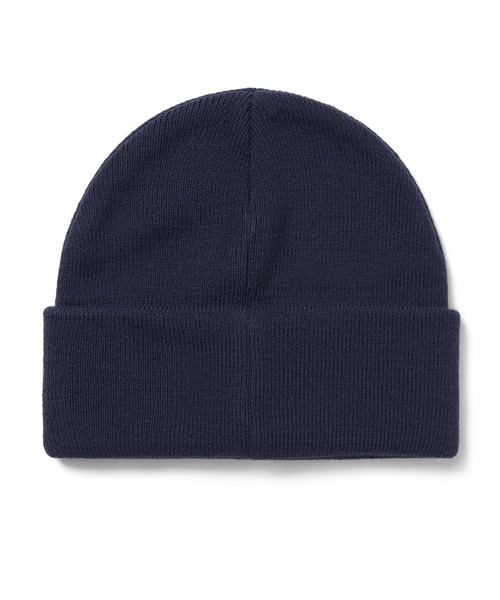 Script Logo No Cuff Beanie（ニットキャップ/ビーニー