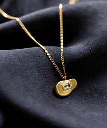 テン．/TEN. フューズネックレス　ゴールド TEN. - フューズネックレス | ADDICT WEB SHOP