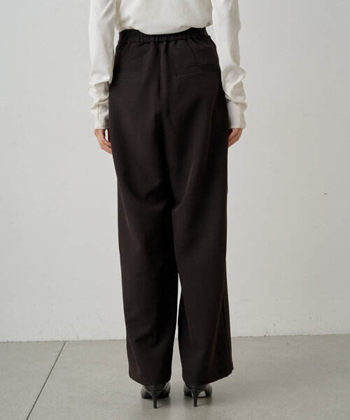 Loungedress ラウンジドレス　ガリャルダガランテ　レースアップパンツ Loungedress(Loungedress GALLARDAGALANTE)（ラウンジドレス