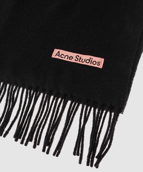 acne studios アクネ　マフラー セール】Acne Studios マフラー CA0290 FN－UX－SCAR000328