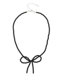 EVRIS | PEARL RIBBON CHOKER(チョーカー)