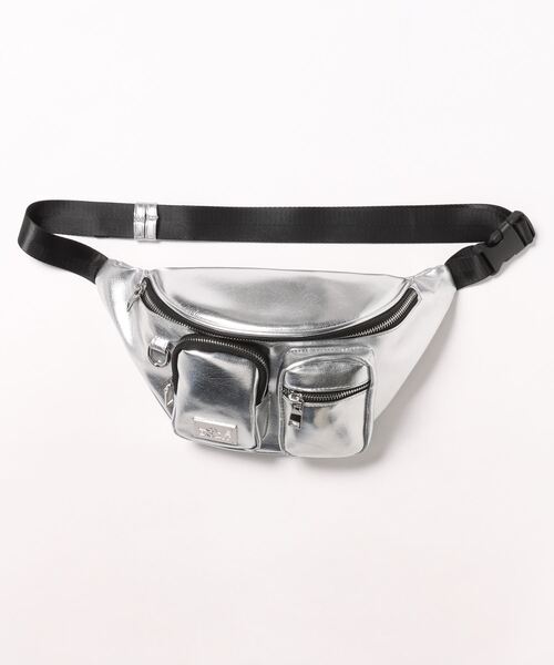 LOVE BOAT 合皮ヒップバッグ（ボディバッグ/ウエストポーチ）｜LOVE