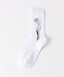 【Whimsy / ウィムジー】CATHIE SOCKS