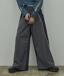 UNITED TOKYO | 【完売間近！】ドローストリングワイドデニムパンツ｜秋服/冬服(デニムパンツ)