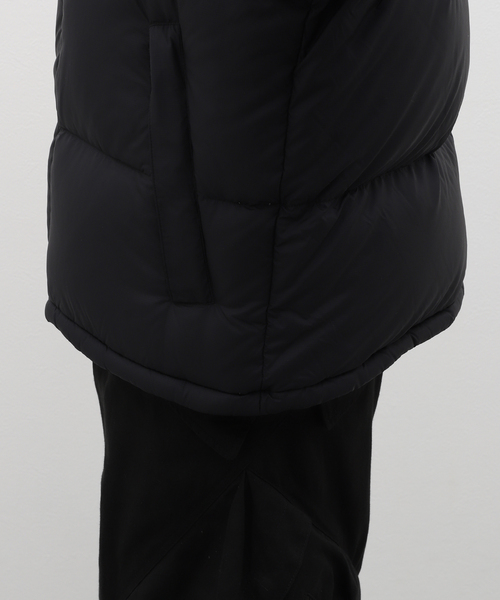 THE NORTH FACE(ザノースフェイス)の「《WEB限定》【THE NORTH FACE / ザ ノースフェイス】Nuptse Vest / ヌプシベスト(ダウンベスト・メンズ・ブラック・MEDIUM/LARGE/X-LARGE)」の16枚目の写真