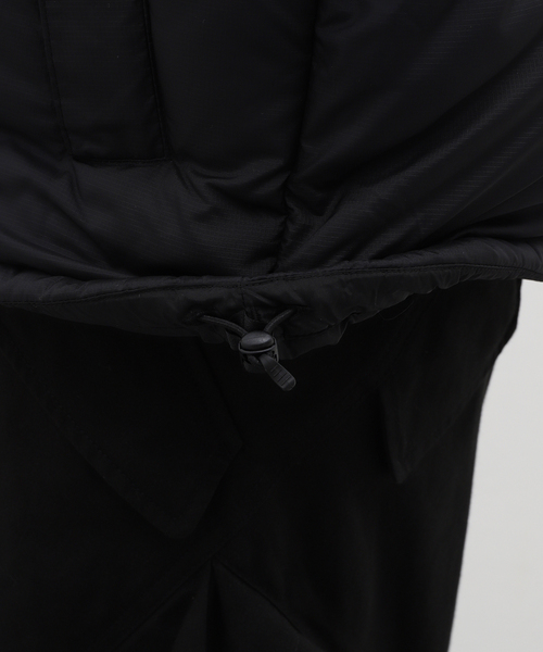 THE NORTH FACE(ザノースフェイス)の「《WEB限定》【THE NORTH FACE / ザ ノースフェイス】Nuptse Vest / ヌプシベスト(ダウンベスト・メンズ・ブラック・MEDIUM/LARGE/X-LARGE)」の17枚目の写真
