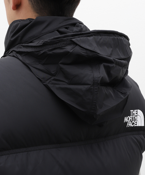 THE NORTH FACE(ザノースフェイス)の「《WEB限定》【THE NORTH FACE / ザ ノースフェイス】Nuptse Vest / ヌプシベスト(ダウンベスト・メンズ・ブラック・MEDIUM/LARGE/X-LARGE)」の20枚目の写真