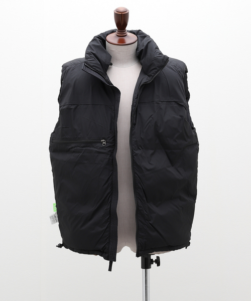 THE NORTH FACE(ザノースフェイス)の「《WEB限定》【THE NORTH FACE / ザ ノースフェイス】Nuptse Vest / ヌプシベスト(ダウンベスト・メンズ・ブラック・MEDIUM/LARGE/X-LARGE)」の21枚目の写真