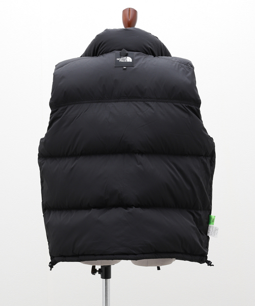 THE NORTH FACE(ザノースフェイス)の「《WEB限定》【THE NORTH FACE / ザ ノースフェイス】Nuptse Vest / ヌプシベスト(ダウンベスト・メンズ・ブラック・MEDIUM/LARGE/X-LARGE)」の22枚目の写真