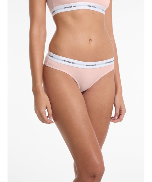 GUESS JEANS Thong 下着 レディース ショーツ | GUESS(ゲス) JAPAN
