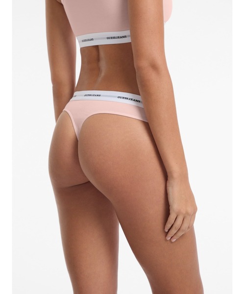 GUESS JEANS Thong 下着 レディース ショーツ | GUESS(ゲス) JAPAN