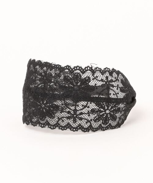 IMARI / イマリ 】 総レース ワイド カチューシャ（カチューシャ