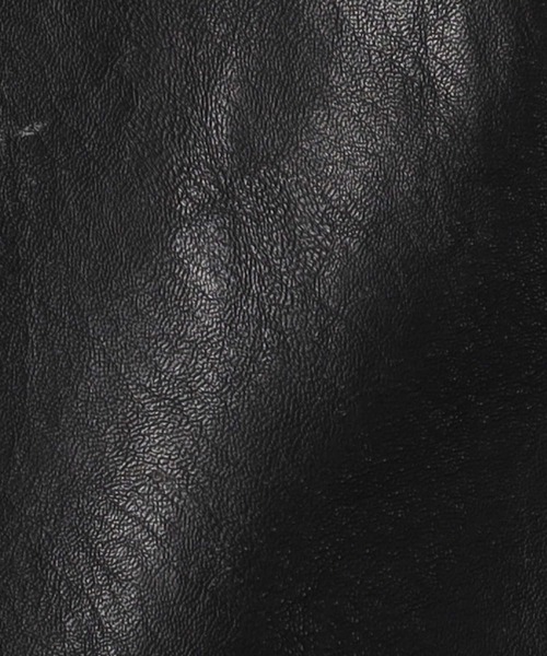 BACK NUMBER(バックナンバー)の「【BACK NUMBER】TYPE A‐2 フライトジャケット(ブルゾン・メンズ・ブラック・M/L/XL)」の9枚目の写真