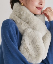 Pierrot | エコファーティペット(マフラー)