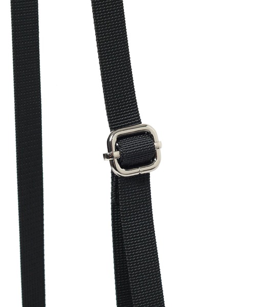 niko and...（ニコアンド）の「【WILLIAM B.ELIOTT】巾着2WAYショルダーバッグ（ショルダーバッグ・レディース・ブラック/カーキ・0）」の21枚目の写真