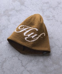 HUF | THE CROWN BEANIE / HUF シングル ビーニー ニットキャップ(ニットキャップ/ビーニー)