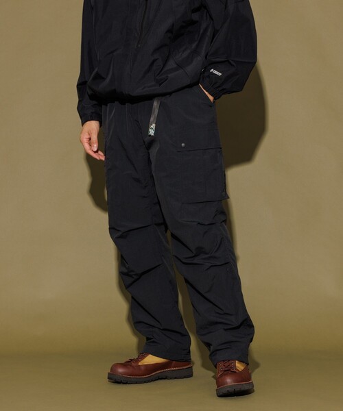 セール】ユーティリティ リラックスフィット ウェービングベルト 撥水