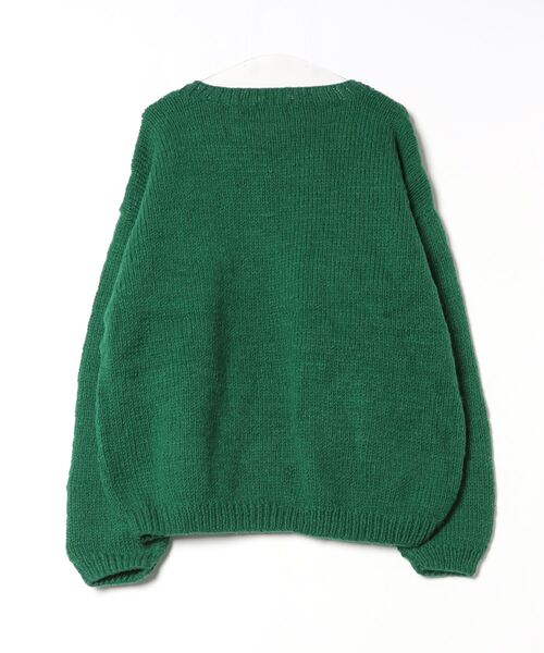 MacMahon Knitting Mills CURRY ニット セーター