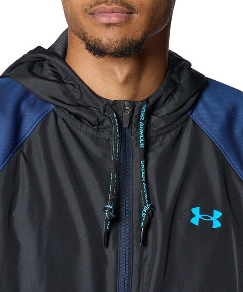 UNDER Under Armour フード付きジャケットとパンツセット ARMOUR