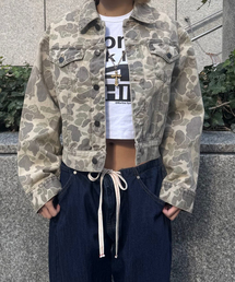 【CARHARTT WIP】W DUCK ORELL JACKET I033890